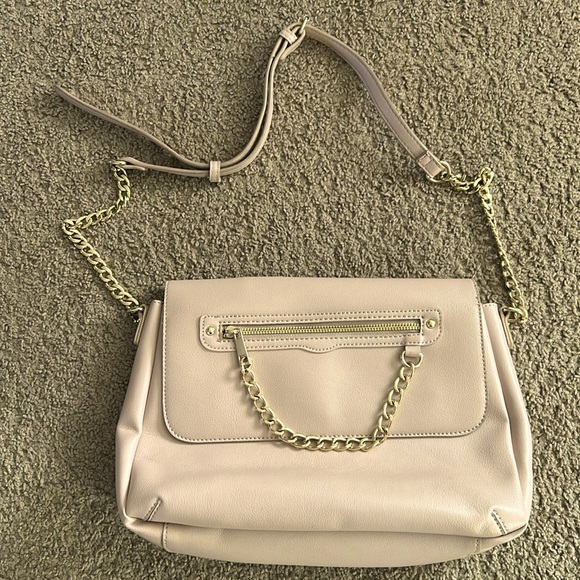 Kaari Blue Handbags - Kaari blue soft bag